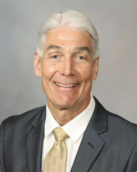 Donald Hensrud